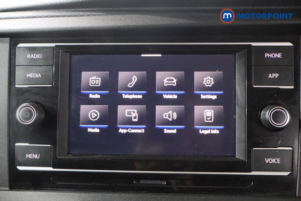 Volkswagen Transporter Highline Manual Diesel Panel Van - Stock Number (1570525) - 4th supplementary image
