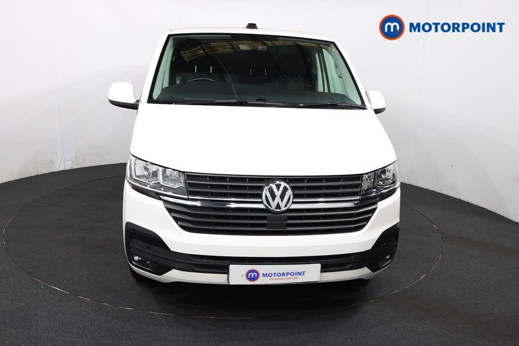 Volkswagen Transporter Highline Manual Diesel Panel Van - Stock Number (1570525) - Front bumper