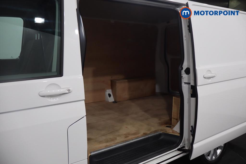 Volkswagen Transporter Highline Manual Diesel Panel Van - Stock Number (1570525) - 19th supplementary image