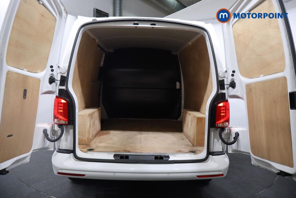 Volkswagen Transporter Highline Manual Diesel Panel Van - Stock Number (1570525) - 20th supplementary image