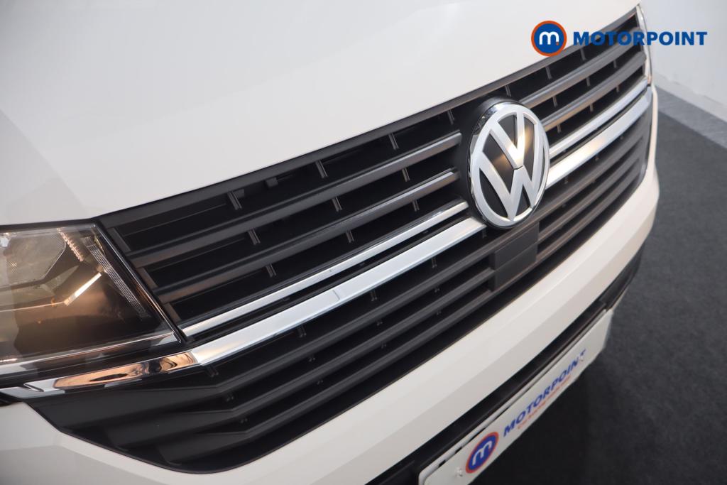 Volkswagen Transporter Highline Manual Diesel Panel Van - Stock Number (1570525) - 24th supplementary image