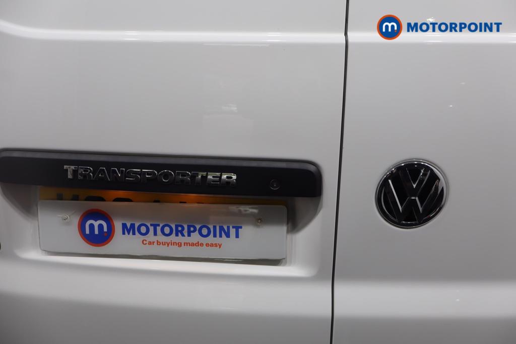 Volkswagen Transporter Highline Manual Diesel Panel Van - Stock Number (1570525) - 28th supplementary image