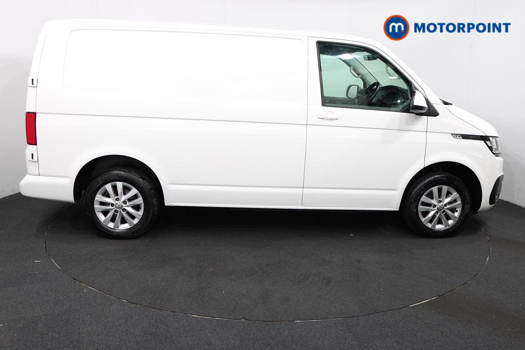 Volkswagen Transporter Highline Manual Diesel Panel Van - Stock Number (1570525) - Drivers side