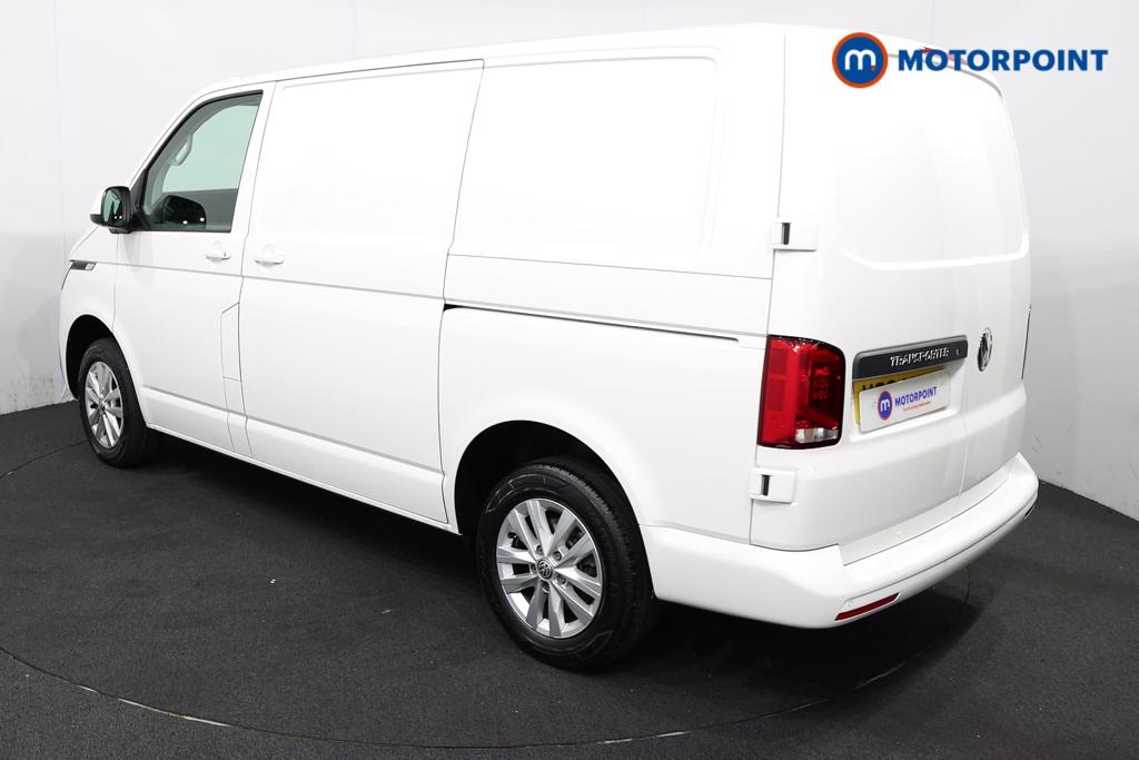 Volkswagen Transporter Highline Manual Diesel Panel Van - Stock Number (1570525) - Passenger side rear corner