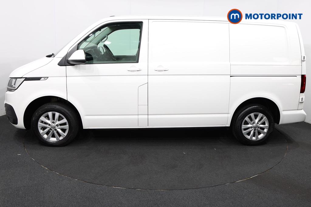 Volkswagen Transporter Highline Manual Diesel Panel Van - Stock Number (1570525) - Passenger side