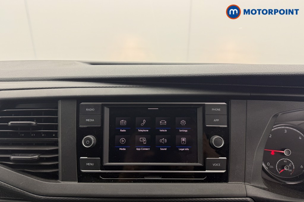 Volkswagen Transporter Highline Manual Diesel Panel Van - Stock Number (1570553) - 2nd supplementary image