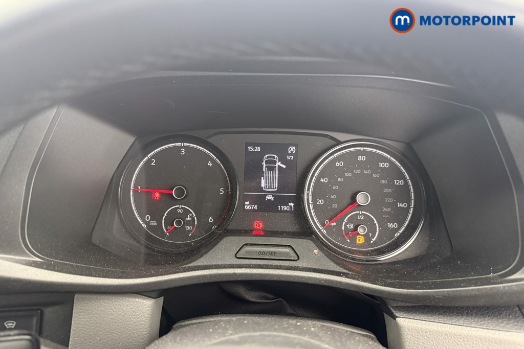 Volkswagen Transporter Highline Manual Diesel Panel Van - Stock Number (1570553) - 3rd supplementary image