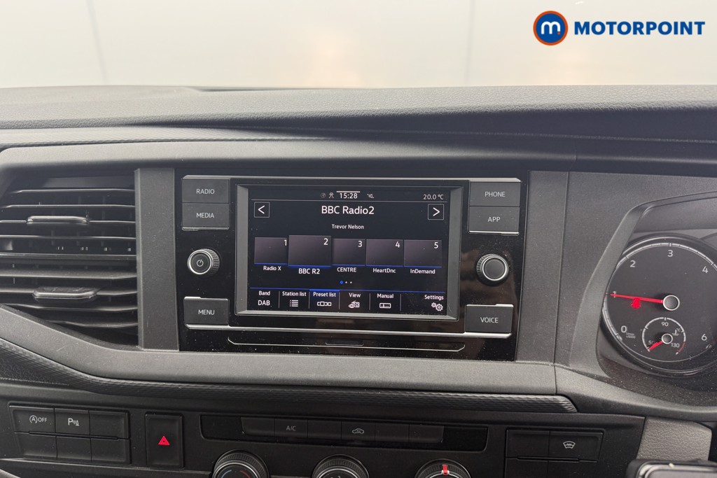 Volkswagen Transporter Highline Manual Diesel Panel Van - Stock Number (1570553) - 5th supplementary image