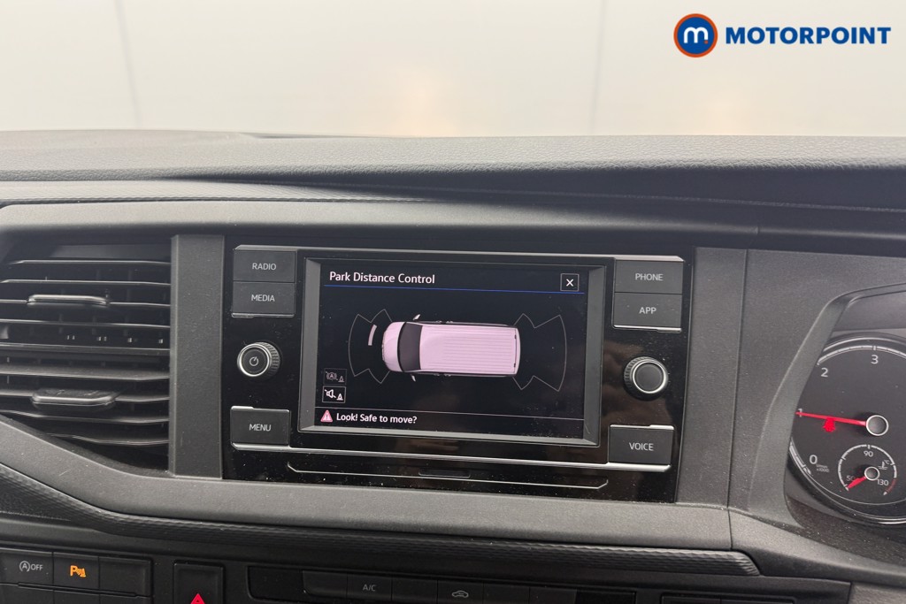 Volkswagen Transporter Highline Manual Diesel Panel Van - Stock Number (1570553) - 6th supplementary image