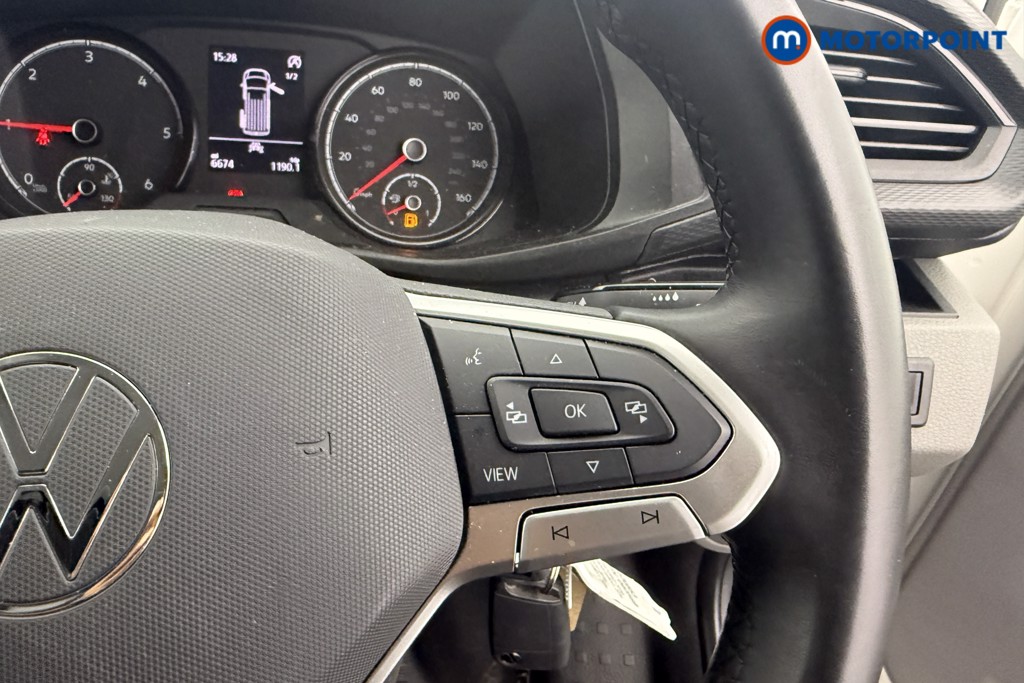 Volkswagen Transporter Highline Manual Diesel Panel Van - Stock Number (1570553) - 8th supplementary image