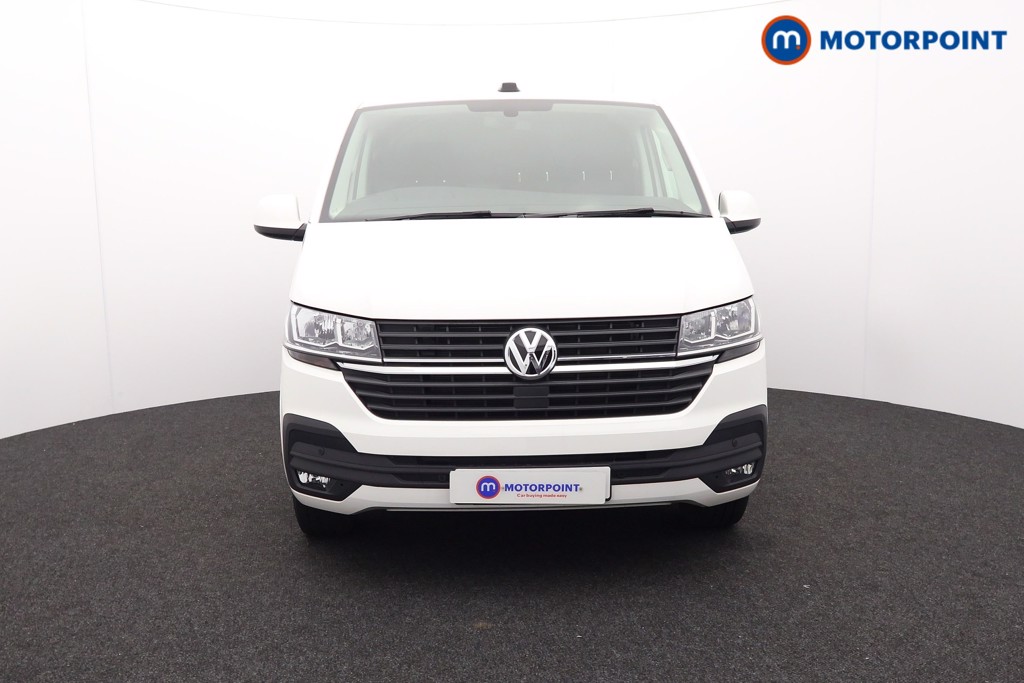 Volkswagen Transporter Highline Manual Diesel Panel Van - Stock Number (1570553) - Front bumper