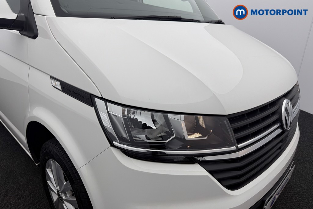 Volkswagen Transporter Highline Manual Diesel Panel Van - Stock Number (1570553) - 12th supplementary image