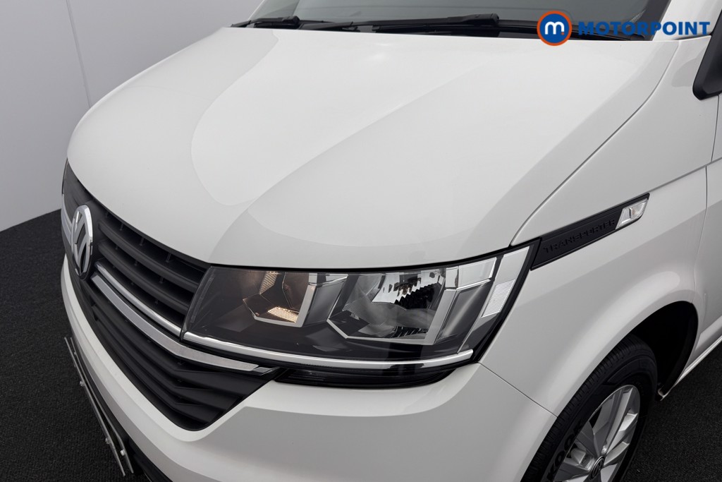 Volkswagen Transporter Highline Manual Diesel Panel Van - Stock Number (1570553) - 13th supplementary image