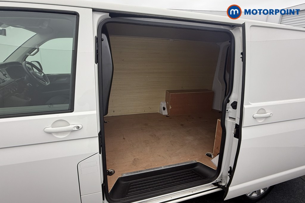 Volkswagen Transporter Highline Manual Diesel Panel Van - Stock Number (1570553) - 17th supplementary image