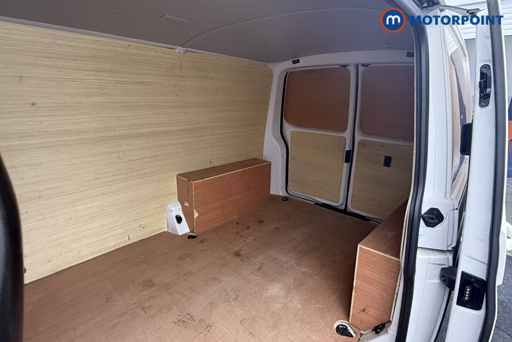 Volkswagen Transporter Highline Manual Diesel Panel Van - Stock Number (1570553) - 18th supplementary image