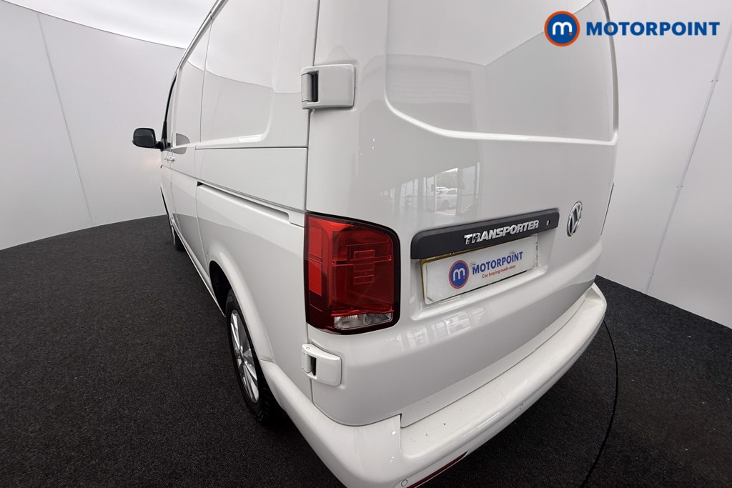 Volkswagen Transporter Highline Manual Diesel Panel Van - Stock Number (1570553) - 19th supplementary image