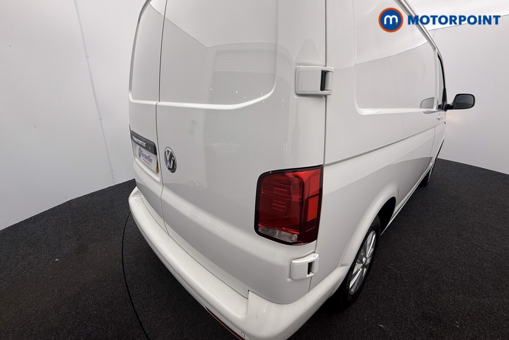 Volkswagen Transporter Highline Manual Diesel Panel Van - Stock Number (1570553) - 20th supplementary image