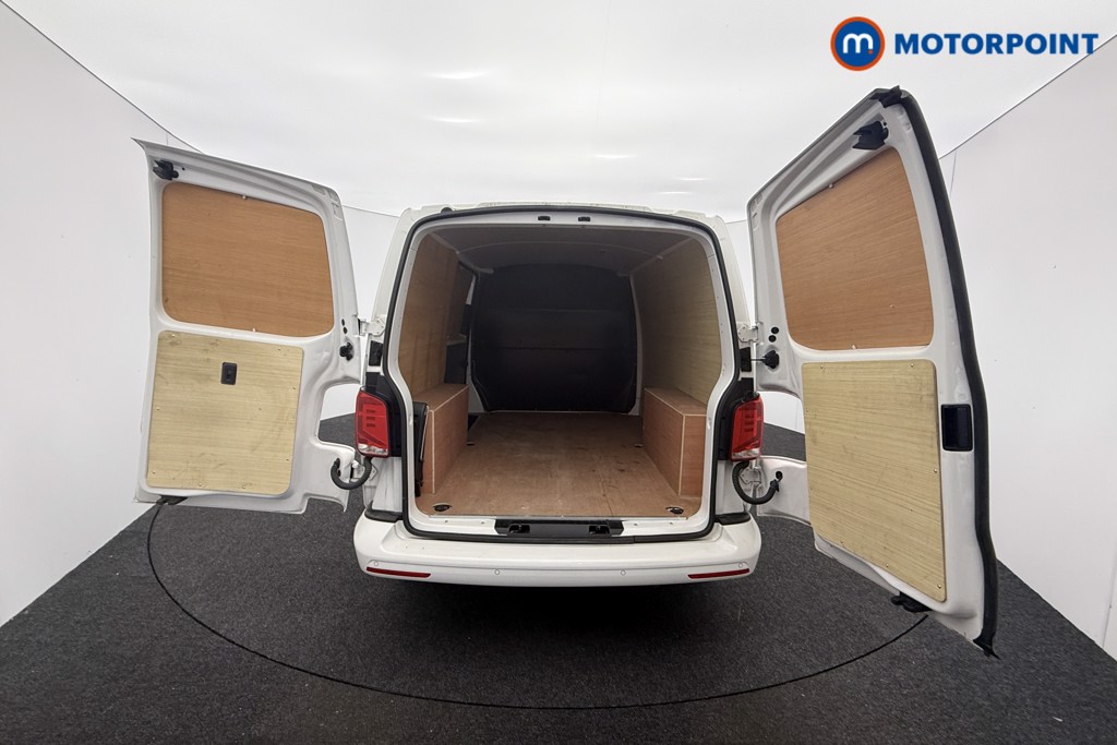 Volkswagen Transporter Highline Manual Diesel Panel Van - Stock Number (1570553) - 21st supplementary image