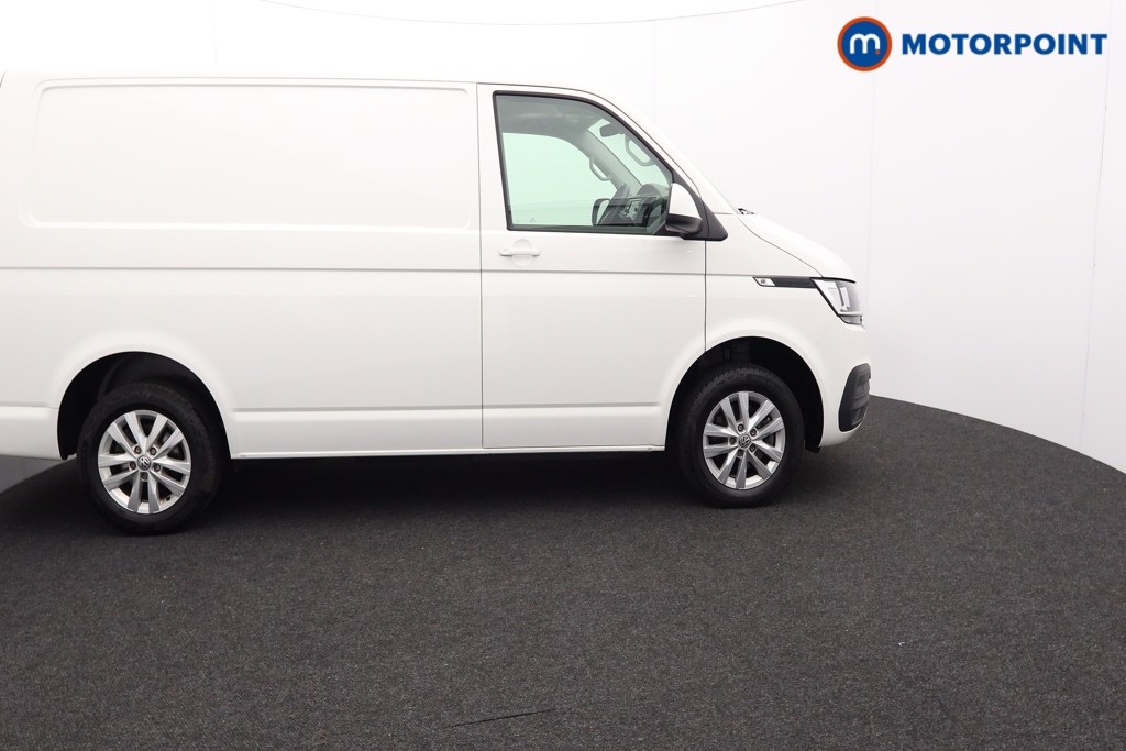 Volkswagen Transporter Highline Manual Diesel Panel Van - Stock Number (1570553) - Drivers side