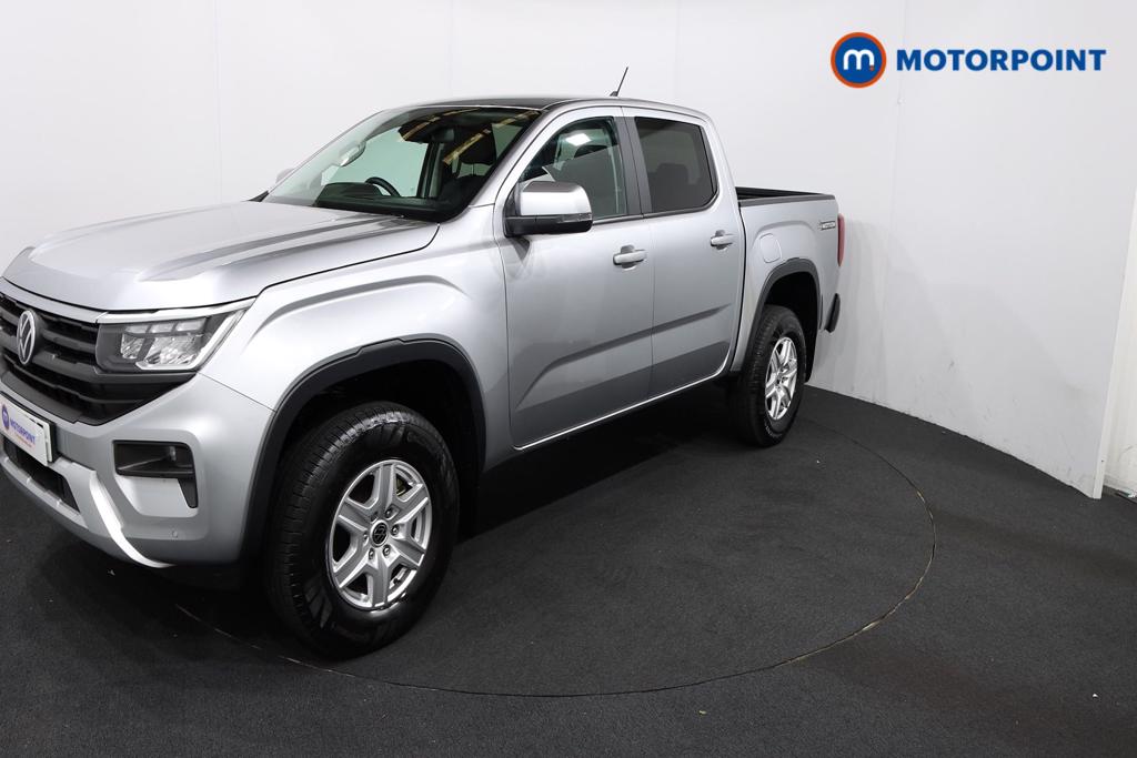 Volkswagen Amarok Life Manual Diesel Double Cab Pick-Up - Stock Number (1570561) - Passenger side front corner