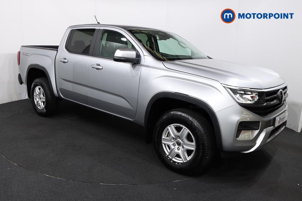 Volkswagen Amarok Life Manual Diesel Double Cab Pick-Up - Stock Number (1570561) - Drivers side front corner