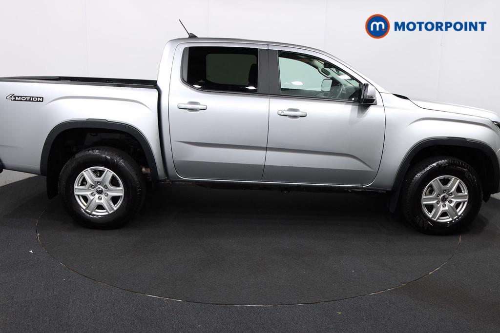 Volkswagen Amarok Life Manual Diesel Double Cab Pick-Up - Stock Number (1570561) - Drivers side
