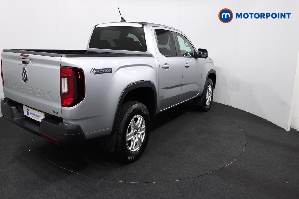 Volkswagen Amarok Life Manual Diesel Double Cab Pick-Up - Stock Number (1570561) - Drivers side rear corner