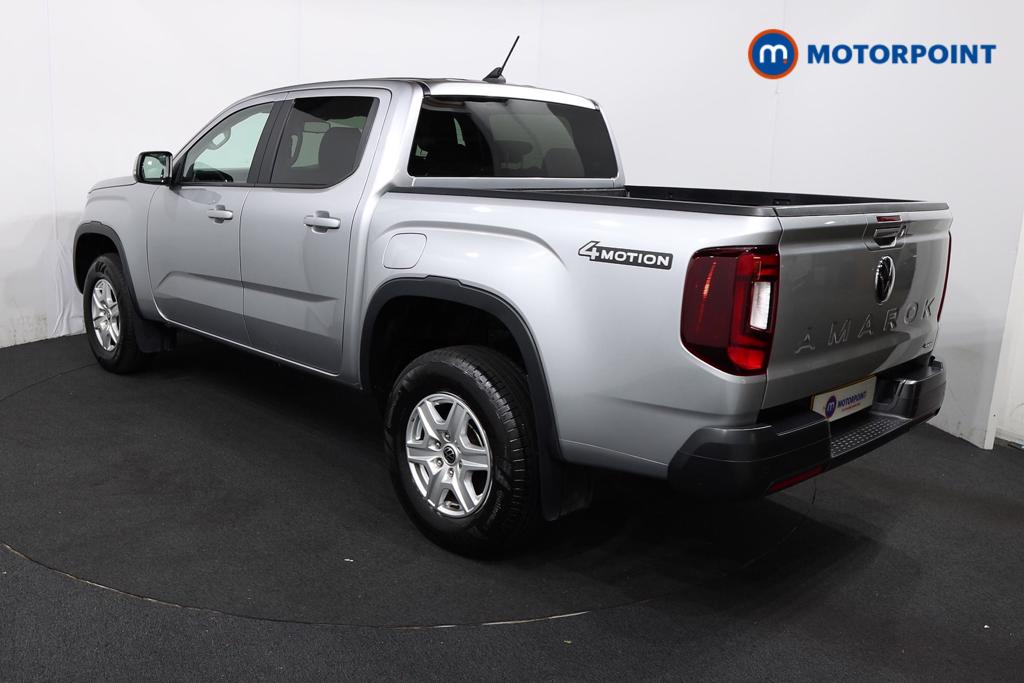 Volkswagen Amarok Life Manual Diesel Double Cab Pick-Up - Stock Number (1570561) - Passenger side rear corner