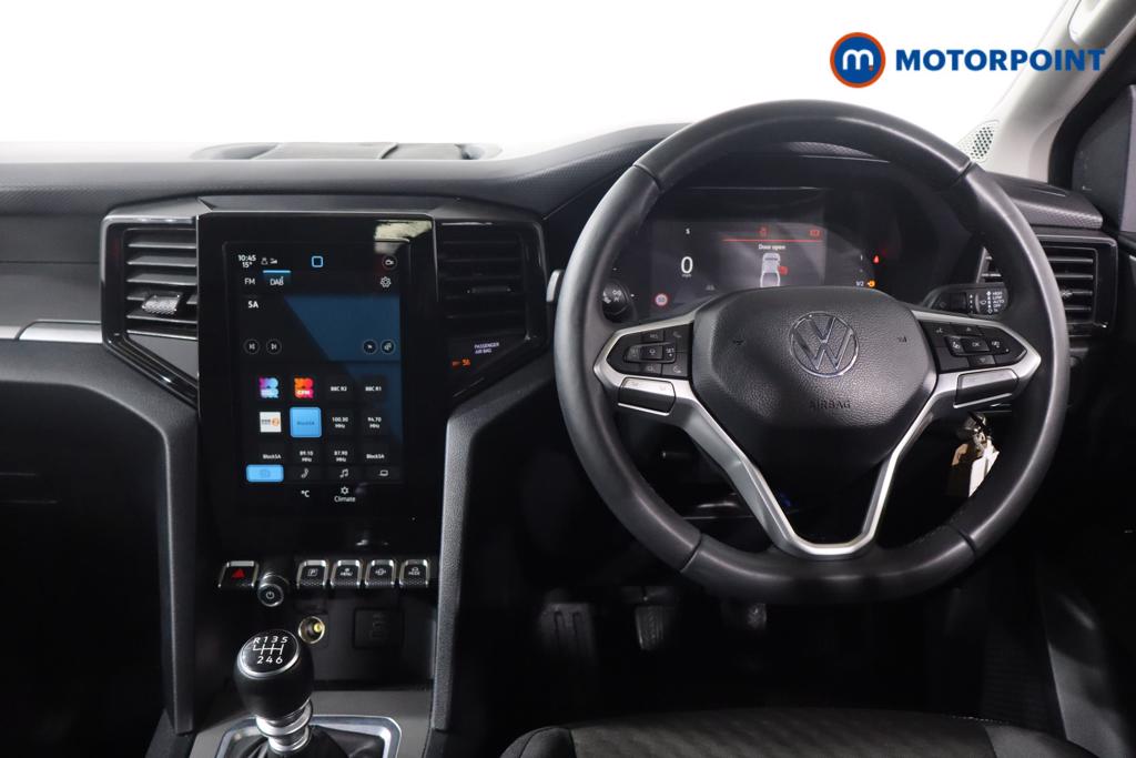 Volkswagen Amarok Life Manual Diesel Double Cab Pick-Up - Stock Number (1570561) - 1st supplementary image