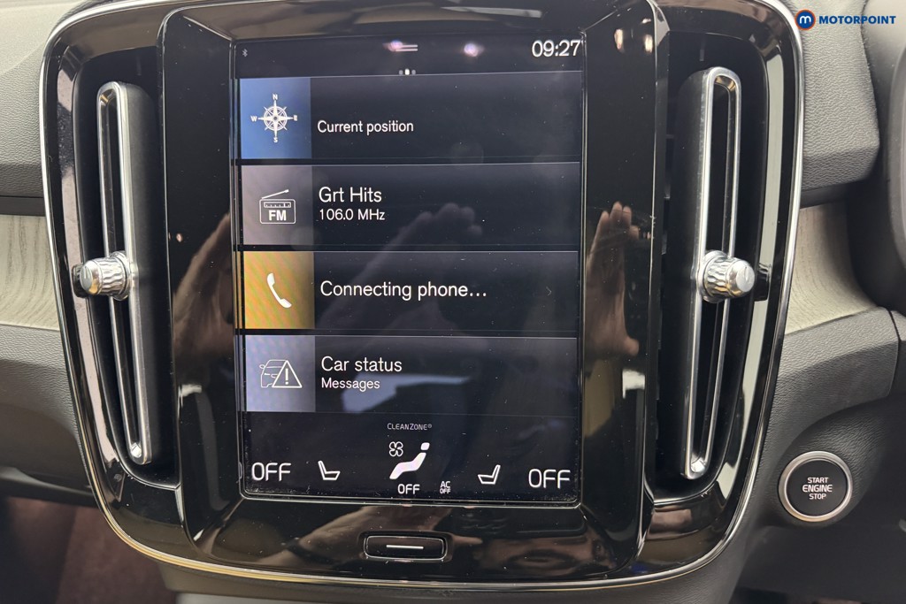 Volvo Xc40 Inscription Pro Automatic Petrol SUV - Stock Number (1570681) - 2nd supplementary image