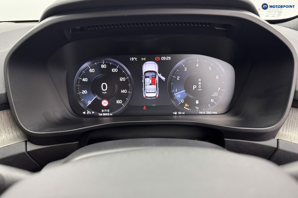 Volvo Xc40 Inscription Pro Automatic Petrol SUV - Stock Number (1570681) - 9th supplementary image