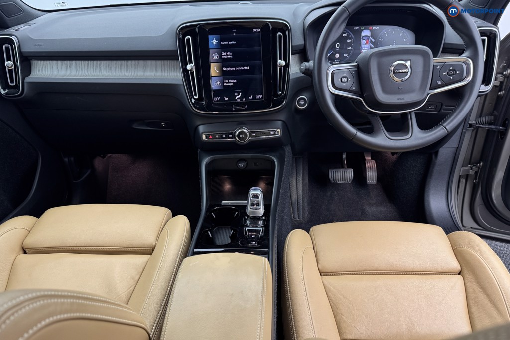 Volvo Xc40 Inscription Pro Automatic Petrol SUV - Stock Number (1570681) - 11th supplementary image
