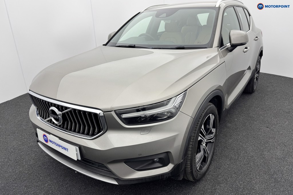 Volvo Xc40 Inscription Pro Automatic Petrol SUV - Stock Number (1570681) - 30th supplementary image
