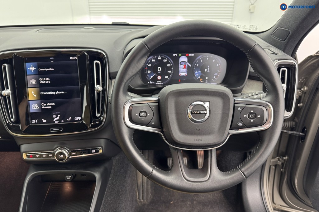 Volvo Xc40 Inscription Pro Automatic Petrol SUV - Stock Number (1570681) - 1st supplementary image