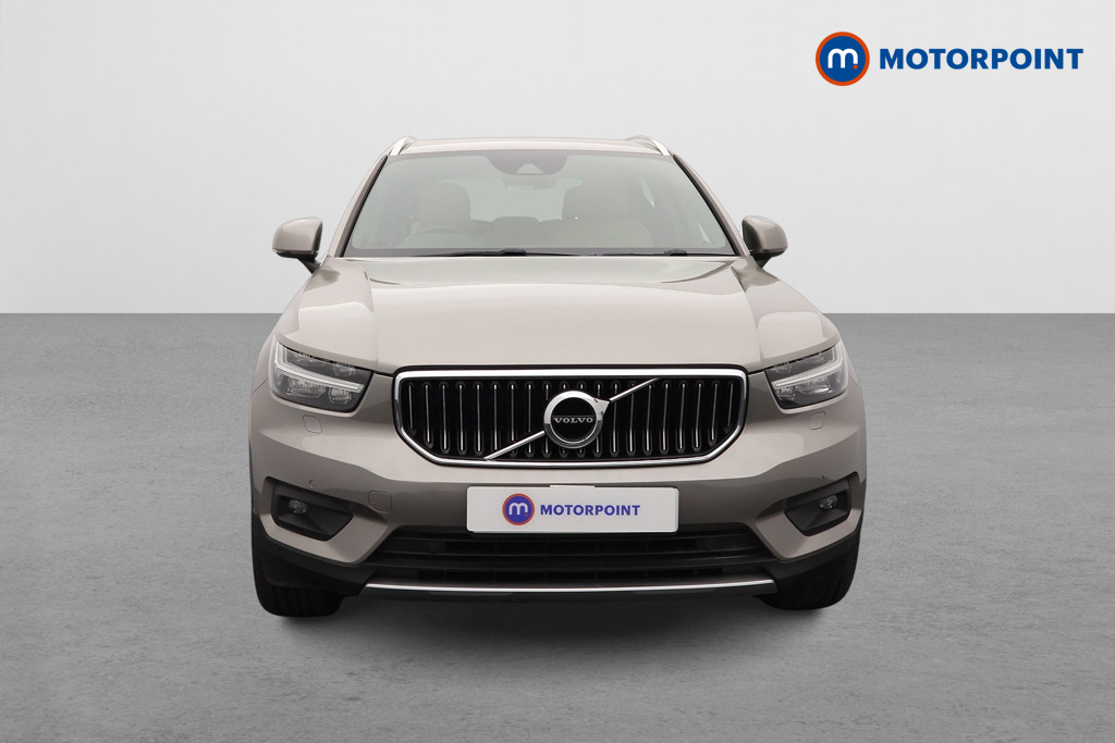 Volvo Xc40 Inscription Pro Automatic Petrol SUV - Stock Number (1570681) - Front bumper
