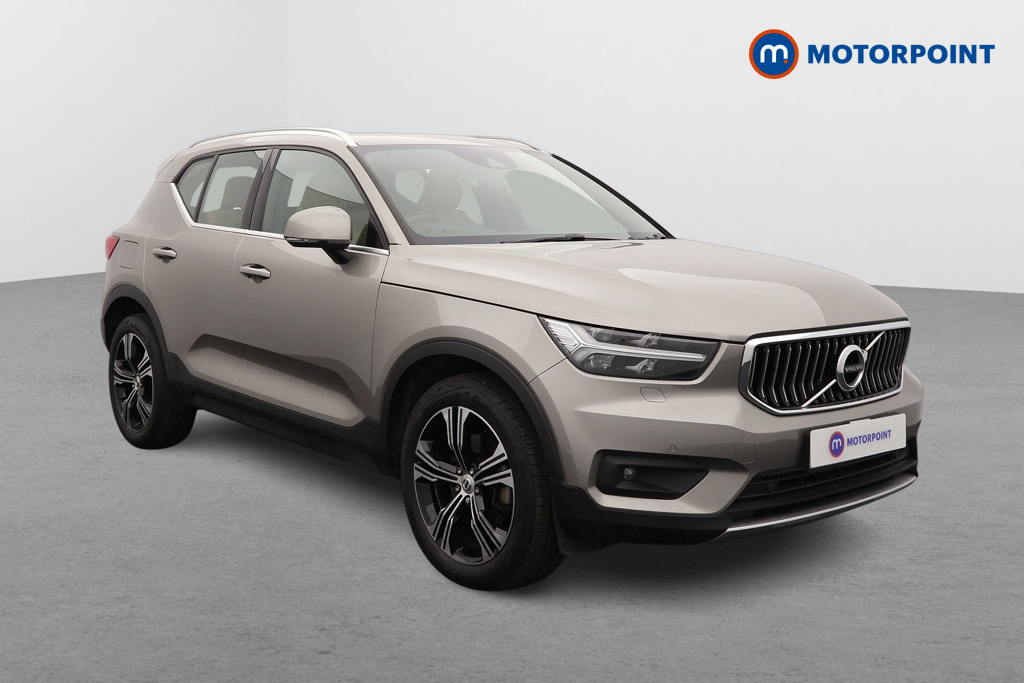 Volvo Xc40 Inscription Pro Automatic Petrol SUV - Stock Number (1570681) - Drivers side front corner