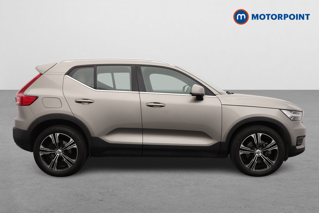 Volvo Xc40 Inscription Pro Automatic Petrol SUV - Stock Number (1570681) - Drivers side
