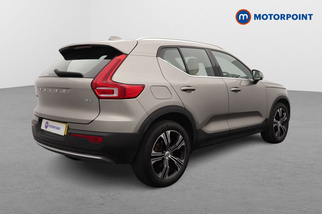 Volvo Xc40 Inscription Pro Automatic Petrol SUV - Stock Number (1570681) - Drivers side rear corner
