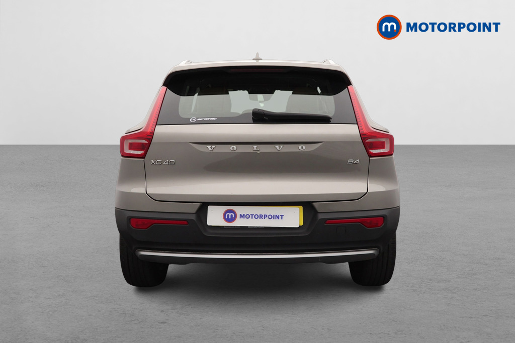 Volvo Xc40 Inscription Pro Automatic Petrol SUV - Stock Number (1570681) - Rear bumper