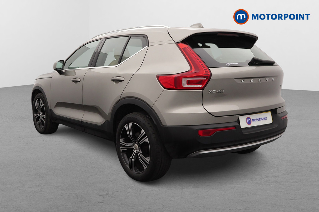 Volvo Xc40 Inscription Pro Automatic Petrol SUV - Stock Number (1570681) - Passenger side rear corner
