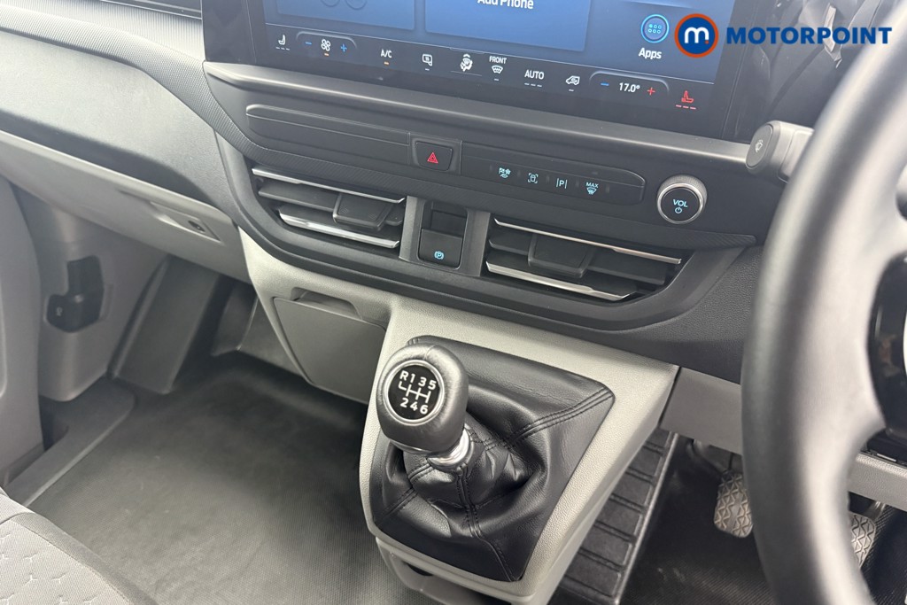 Ford Transit Custom Limited Manual Diesel Panel Van - Stock Number (1570715) - 4th supplementary image