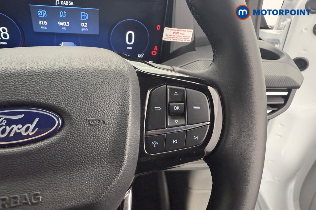 Ford Transit Custom Limited Manual Diesel Panel Van - Stock Number (1570715) - 8th supplementary image