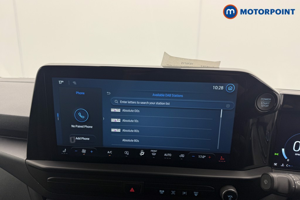 Ford Transit Custom Limited Manual Diesel Panel Van - Stock Number (1570715) - 12th supplementary image