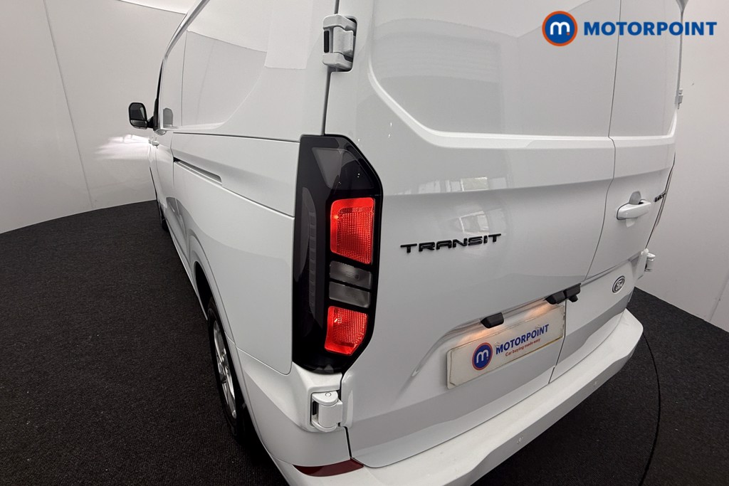 Ford Transit Custom Limited Manual Diesel Panel Van - Stock Number (1570715) - 22nd supplementary image