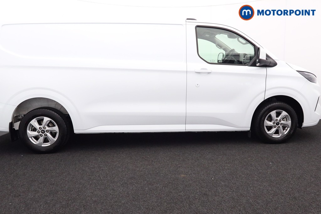 Ford Transit Custom Limited Manual Diesel Panel Van - Stock Number (1570715) - Drivers side