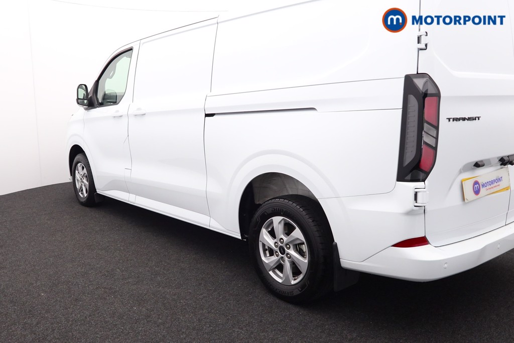 Ford Transit Custom Limited Manual Diesel Panel Van - Stock Number (1570715) - Passenger side rear corner