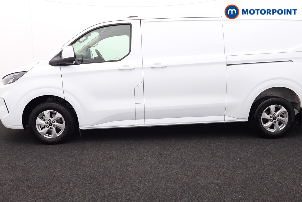 Ford Transit Custom Limited Manual Diesel Panel Van - Stock Number (1570715) - Passenger side