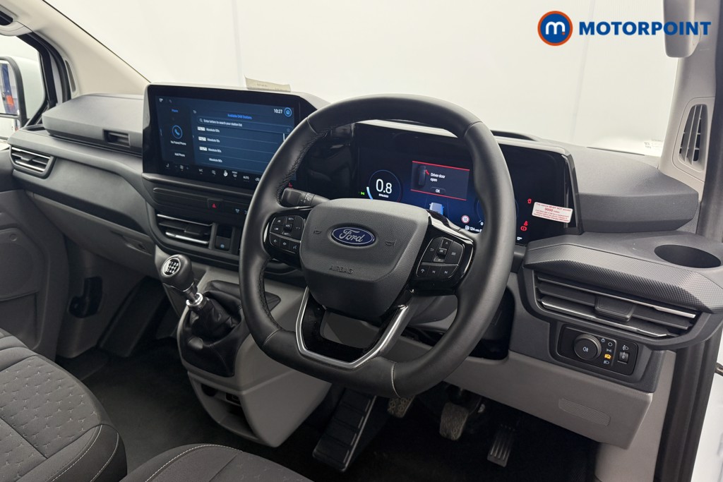 Ford Transit Custom Limited Manual Diesel Panel Van - Stock Number (1570715) - 1st supplementary image