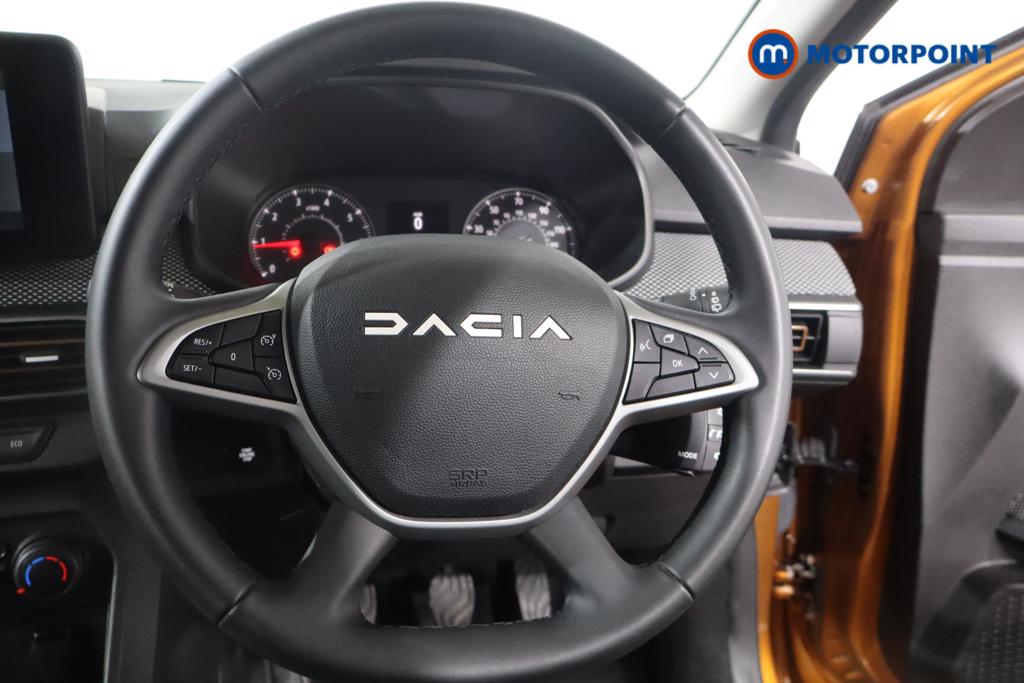 Dacia Sandero Stepway Expression Manual Petrol Hatchback - Stock Number (1570751) - 8th supplementary image