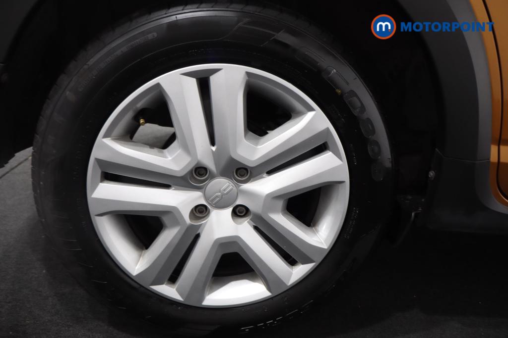 Dacia Sandero Stepway Expression Manual Petrol Hatchback - Stock Number (1570751) - 32nd supplementary image